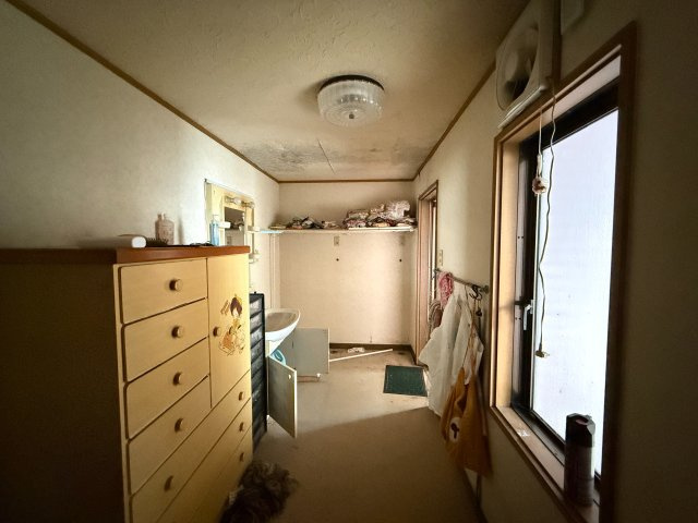 【洗面所】 | 神栖市知手　旅館