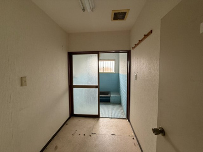 【脱衣所】 | 神栖市知手　旅館