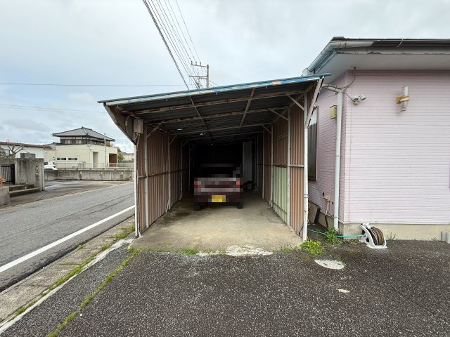 【駐車場】 | 神栖市知手　旅館