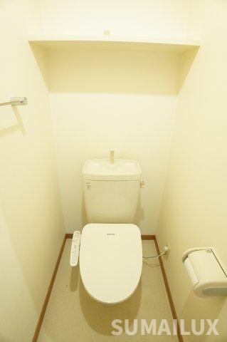 ダイコー光の森のトイレ
