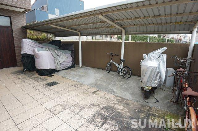 ダイコー光の森のその他共用部分