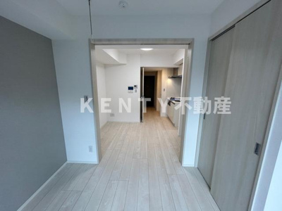 【居間・リビング】 | アーバンパーク東六郷Ⅰ | リビングです