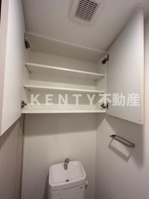 【収納】 | アーバンパーク東六郷Ⅰ | 大きなスペースがあり、収納には困りません