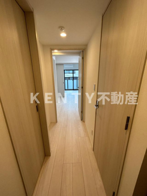 【玄関】 | アーバンパーク東六郷Ⅰ | ゆったりとした玄関です