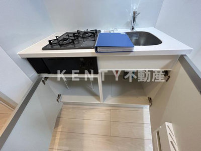 【キッチン】 | アーバンパーク東六郷Ⅰ | きれいなキッチンです