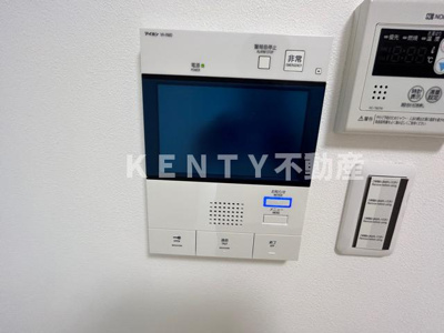 【セキュリティ】 | アーバンパーク東六郷Ⅰ