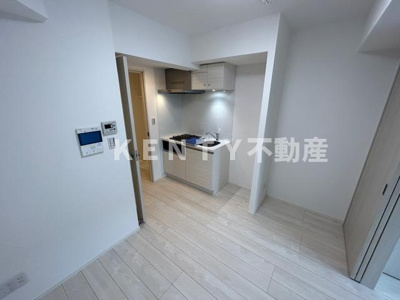 【居間・リビング】 | アーバンパーク東六郷Ⅰ | ゆったり過ごせる居間です