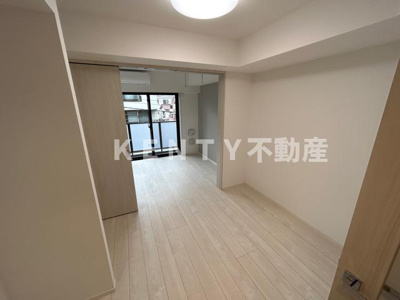 【居間・リビング】 | アーバンパーク東六郷Ⅰ | ゆったり過ごせる居間です