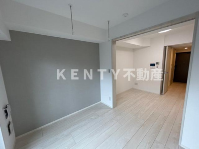 【居間・リビング】 | アーバンパーク東六郷Ⅰ | ゆったり過ごせる居間です