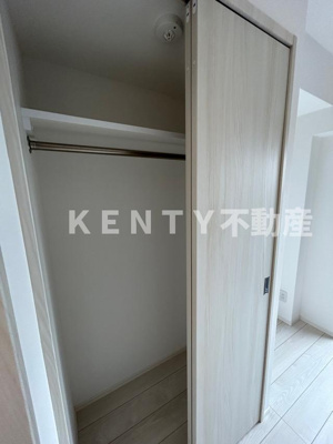 【収納】 | アーバンパーク東六郷Ⅰ | 十分な収納スペースがあります