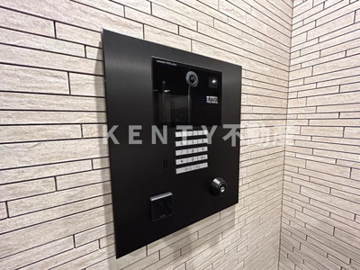 【セキュリティ】 | アーバンパーク東六郷Ⅰ