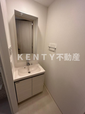 【洗面所】 | アーバンパーク東六郷Ⅰ | 洗面所です