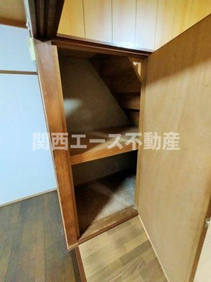 【収納】 | 新池島町1丁目貸家