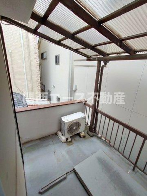 【展望】 | 新池島町1丁目貸家