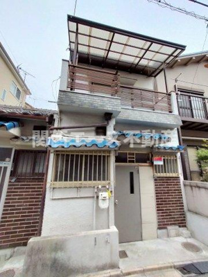 【外観】 | 新池島町1丁目貸家