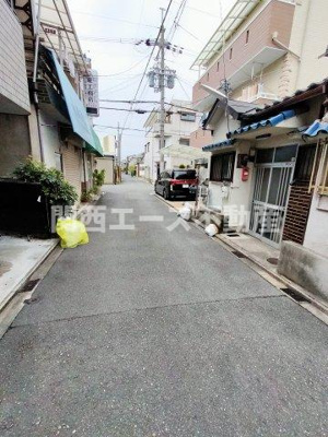 【周辺】 | 新池島町1丁目貸家