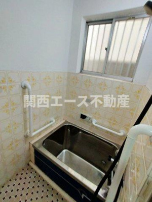 【浴室】 | 新池島町1丁目貸家