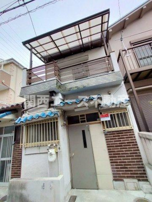 【外観】 | 新池島町1丁目貸家