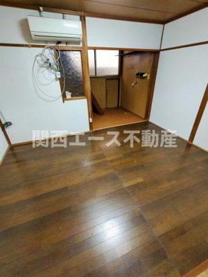 【居間・リビング】 | 新池島町1丁目貸家