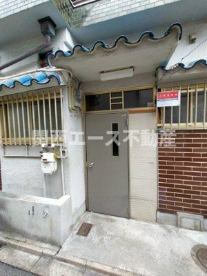 【エントランス】 | 新池島町1丁目貸家