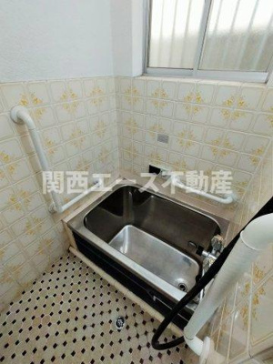 【浴室】 | 新池島町1丁目貸家
