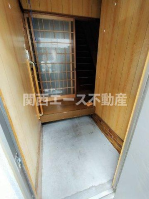 【玄関】 | 新池島町1丁目貸家