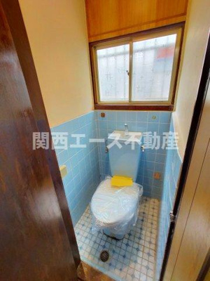 【トイレ】 | 新池島町1丁目貸家