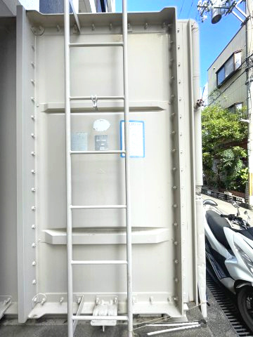 レナジア大和田の設備