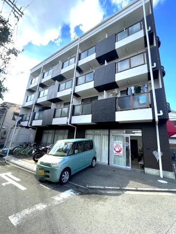 レナジア大和田の外観