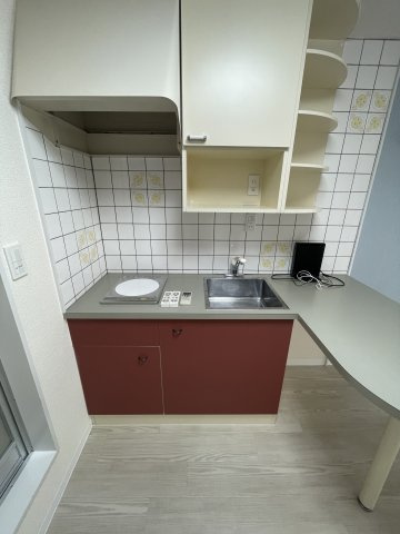 レナジア大和田のキッチン