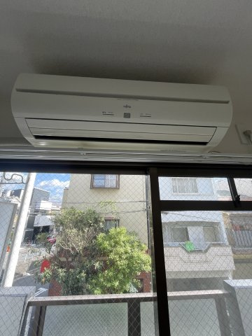 レナジア大和田の設備