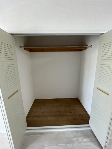 レナジア大和田の収納