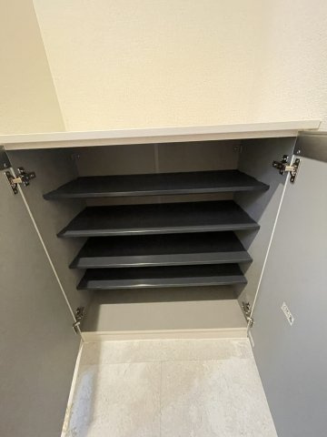 レナジア大和田の収納