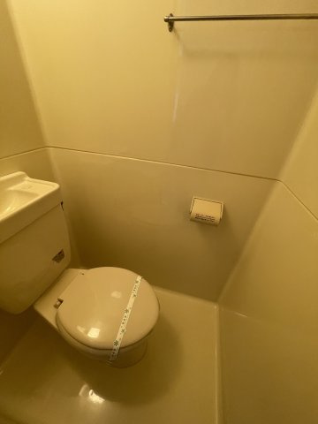 レナジア大和田のトイレ