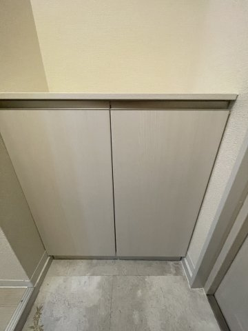 レナジア大和田の収納