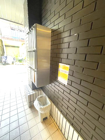 レナジア大和田のロビー