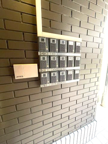 レナジア大和田の設備