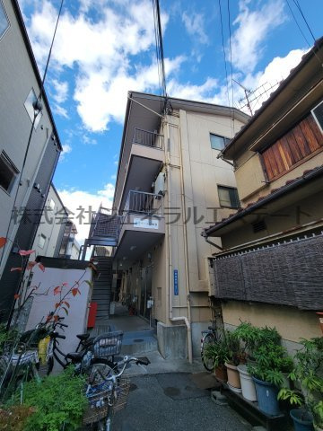 【外観】 | スカイハイツ香里