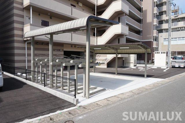 熊本市中央区上京塚町の賃貸マンションのその他共用部分