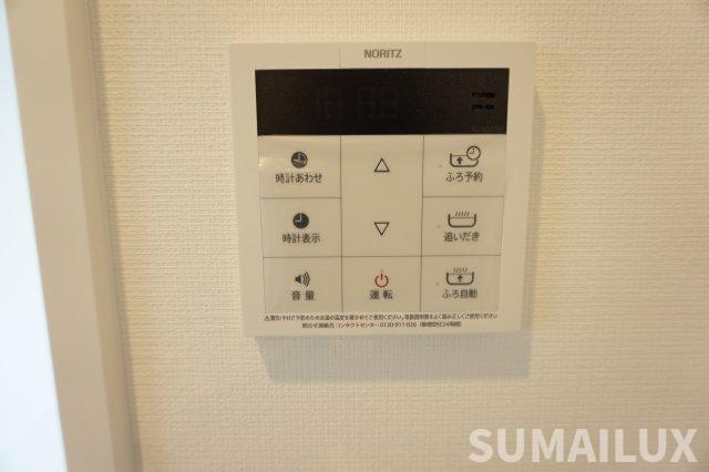 熊本市中央区上京塚町の賃貸マンションの設備