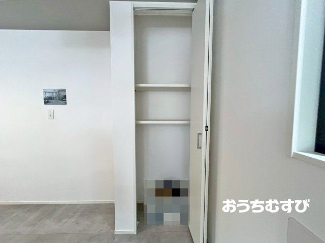 名東区猪子石11317①の収納
