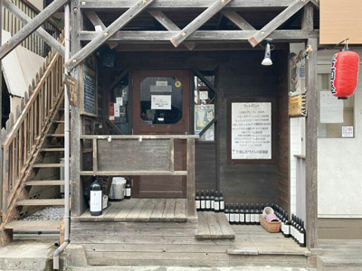 【駐車場】 | 保谷2分　居抜き