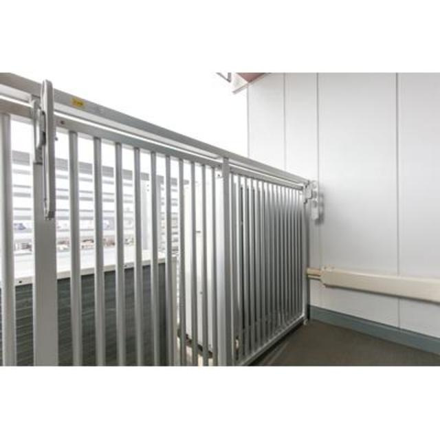 プラウドタワー白金台のバルコニー|※写真は同タイプ住戸です。