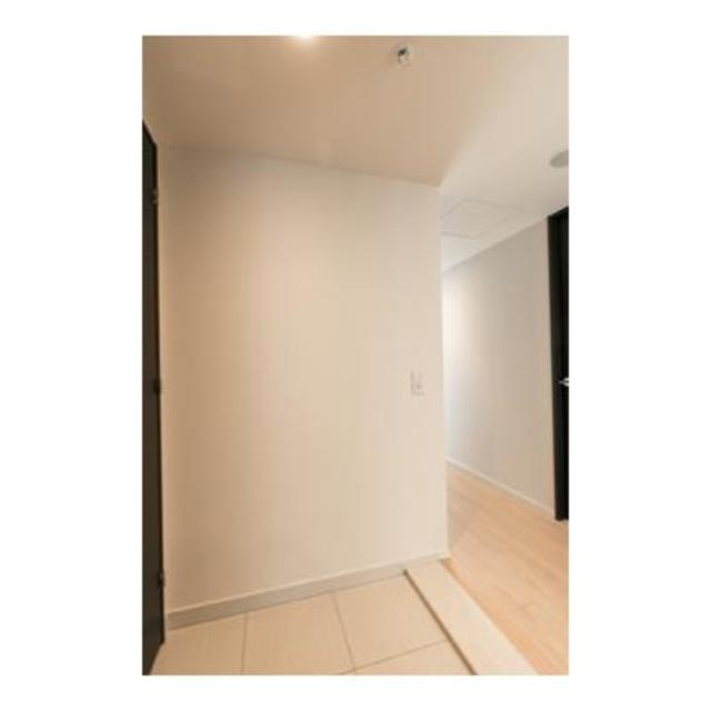 プラウドタワー白金台の玄関|※写真は同タイプ住戸です。