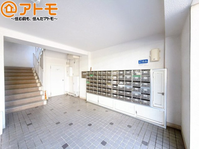 【設備】 | 春日マンションB棟
