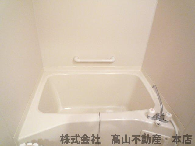 宗像市稲元１丁目の賃貸マンションの浴室
