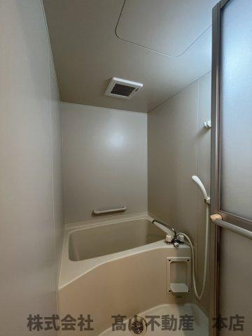 宗像市稲元１丁目の賃貸マンションの浴室