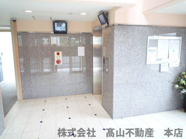 宗像市稲元１丁目の賃貸マンションのその他共用部分