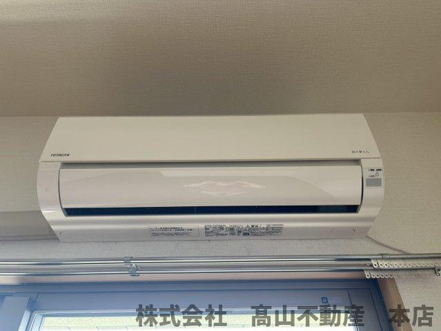 宗像市稲元１丁目の賃貸マンションの設備