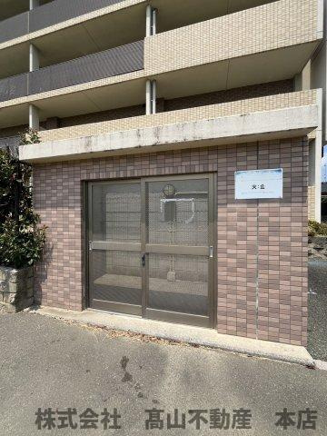 宗像市稲元１丁目の賃貸マンションのその他共用部分
